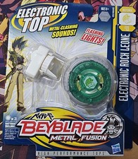 Beyblade Metal Fusion -
