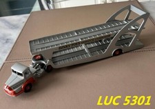 UNIC IZOARD PORTE-VOITURES BOILOT #39A PAR DINKY SUPERTOYS MECCANO FRANCE