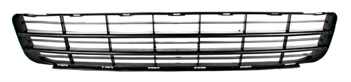 Grille centrale pare chocs - grille,