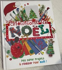 Livres : Créations de Noël -