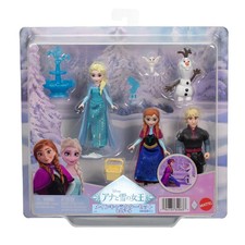 Mattel Disney Frozen Elsa Anna