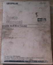 CAT Caterpillar 248 Mini