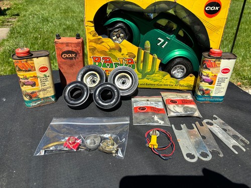 Cox baja bug - , in