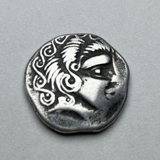 RARE R3 , Statere D’argent