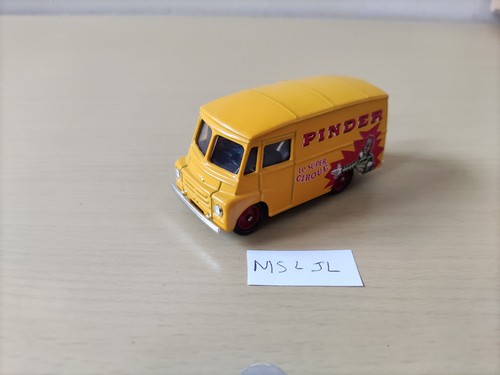 Corgi morris 150 van - corgi,,