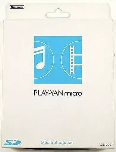 Nintendo gameboy micro - nintendo,