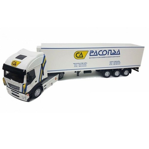 Iveco stralis 2002 - iveco, paconsa