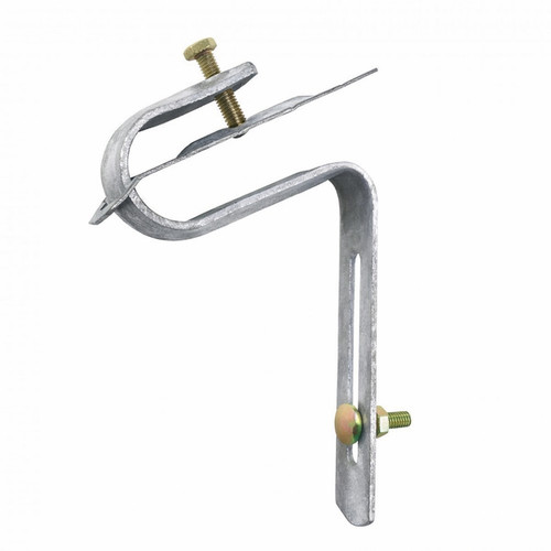 Etrier galvanisé réglable - ,