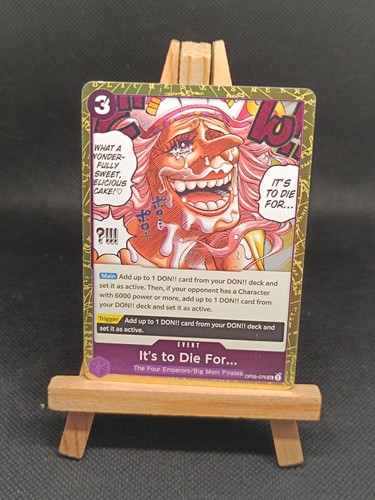 One piece english card game - piece,