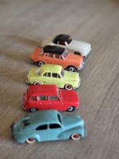 voitures miniatures 1 43 Norev Et Dinky 