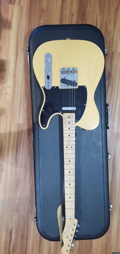 Fender baja telecaster - fender,