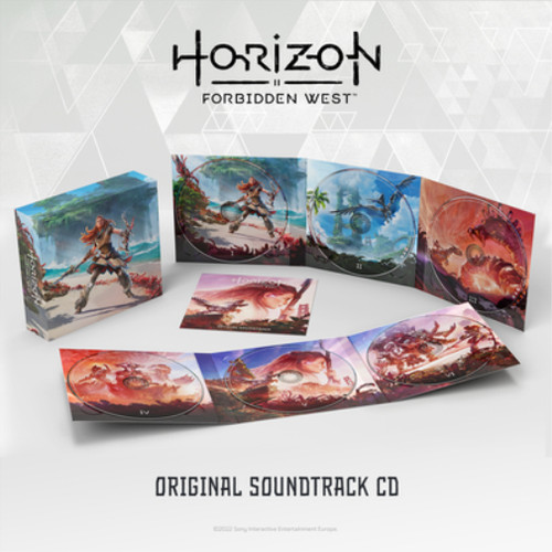 Horizon forbidden west - horizon,