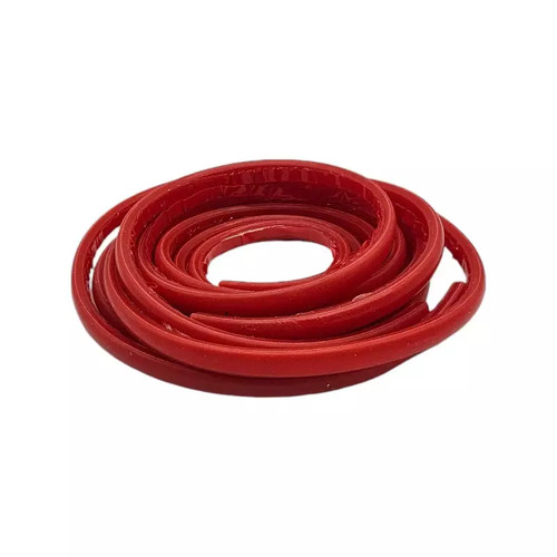 Joint liserait rouge - , de