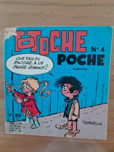 Totoche poche n 04 - totoche,