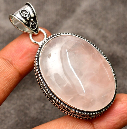 Pendentif bijoux argent - pendentif, en