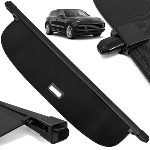 Cache bagages porsche cayenne - bagages,