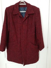 manteau taille 44