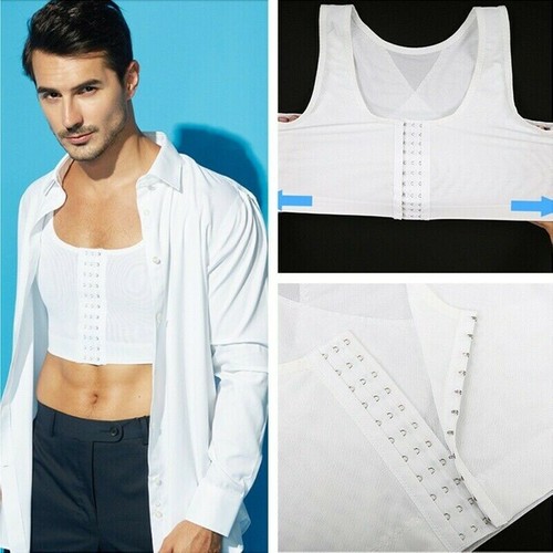 Hommes poitrine liant corset - hommes,