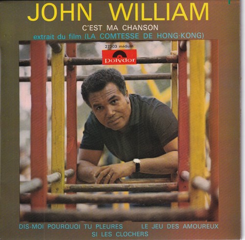 John william c est - ep,