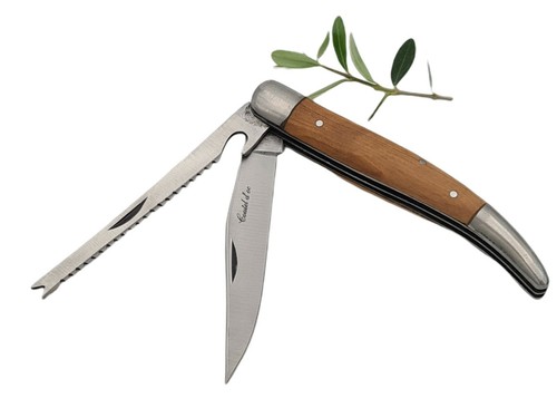 Couteau pliant spécial pêche - pliant,