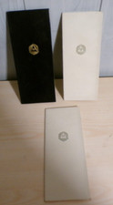 3 carnets de  Franc maçon Grand college des rites n°30-31-32 attribués et datés