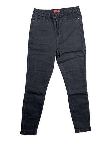 Guess size high rise black - guess, high-rise