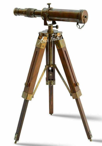 Télescope maritime marin