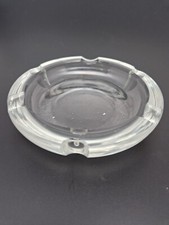 CENDRIER DAUM NANCY france croix de lorraine en CRISTAL Art Déco années 30