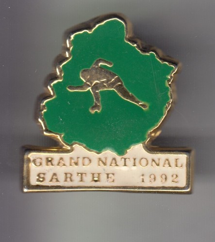 Rare pins pin sport patin - sport,