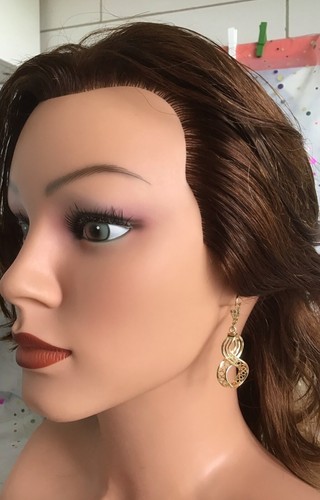 Créole boucles oreilles - créole,