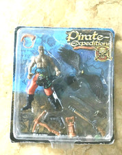 FIGURINE NEUVE PIRATE