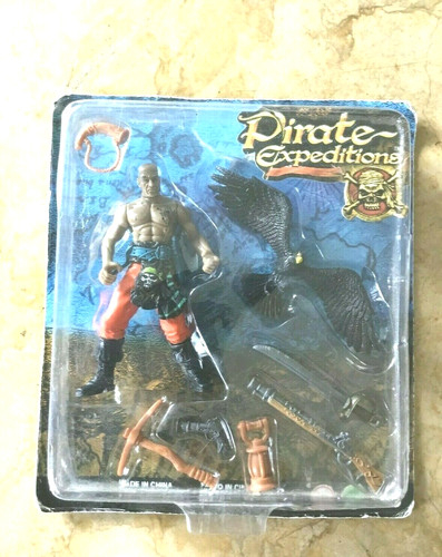 Figurine neuve pirate - figurine,