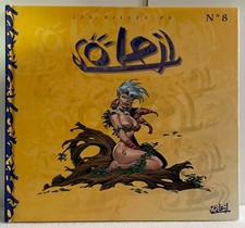 BD - LES FILLES DE SOLEIL - VOL TOME 8 - COLLECTIF D'AUTEURS - TBE ART BOOK 1F