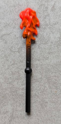 Playmobil projectile enflammé - playmobil,
