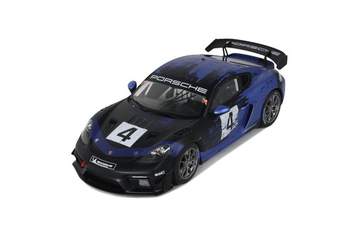 Otto mobile porsche - mobile, 1/18