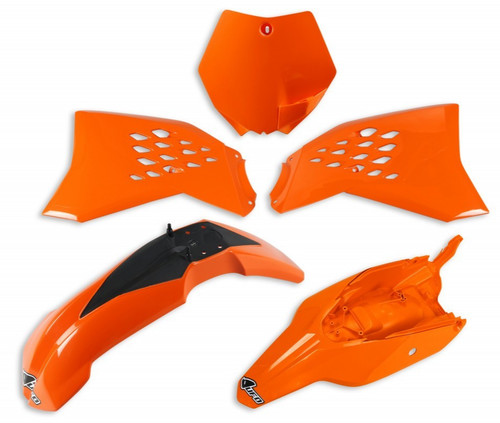 Kit plastiques ufo - kit, ktm