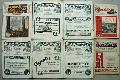 Lot revues marchand de - lot,