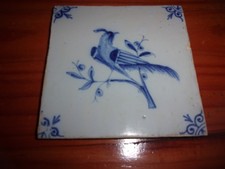 Anciens carreaux delft desvre - anciens,