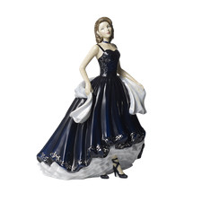 Figurine De L'Année Meghan 2020 De Royal Doulton