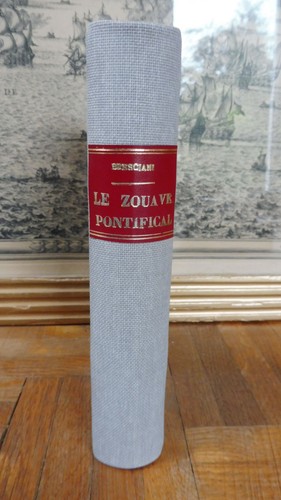 Zouave pontifical - le,