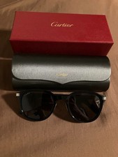 Lunettes de soleil Cartier