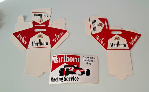 Marlboro boites vintage - marlboro,