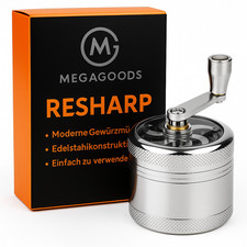 Moulin À Noix Et À Épices