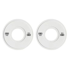 Lot de 2 Plaques de Rechange