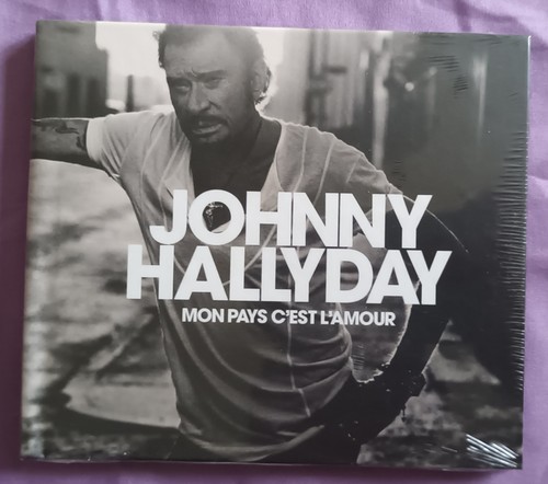 Johnny hallyday mon pays - johnny,