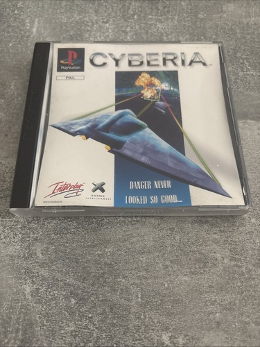 Cyberia sony playstation - -,