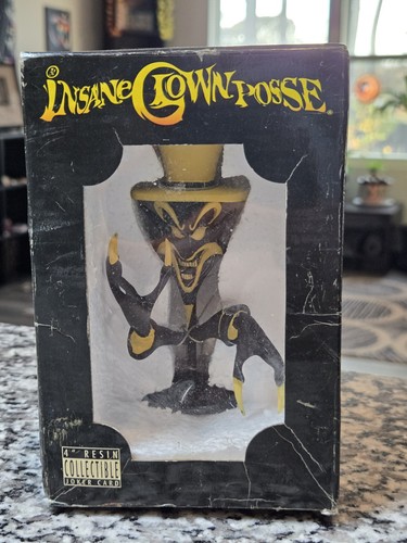 Icp resin jokers card 2006 - icp,