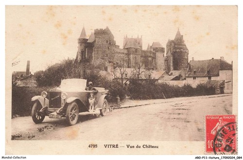 Arop11 0712 voiture vitré - vitré,