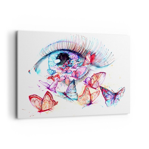 Impression sur toile - impression,