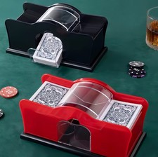 Mélangeur de Cartes Manuel